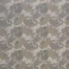 black-grey botanical jacquard fabric from Prestigious Textiles