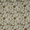 brown botanical printed fabric from Prestigious Textiles