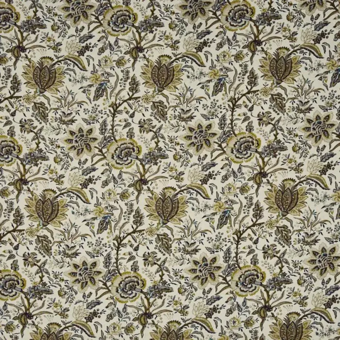 Apsley Fabric - Ochre swatch