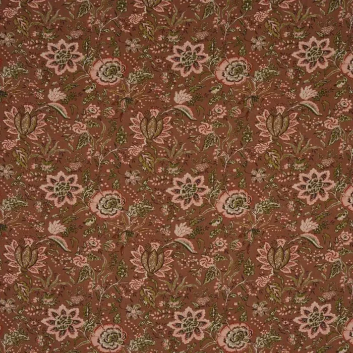 Apsley Fabric - Russet swatch