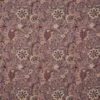 purple botanical printed fabric from Prestigious Textiles