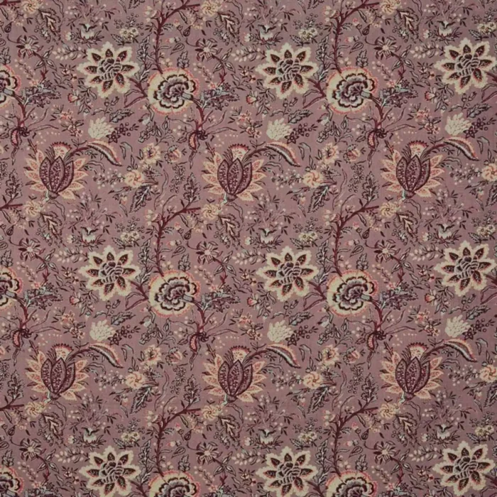 Apsley Fabric - Woodrose swatch