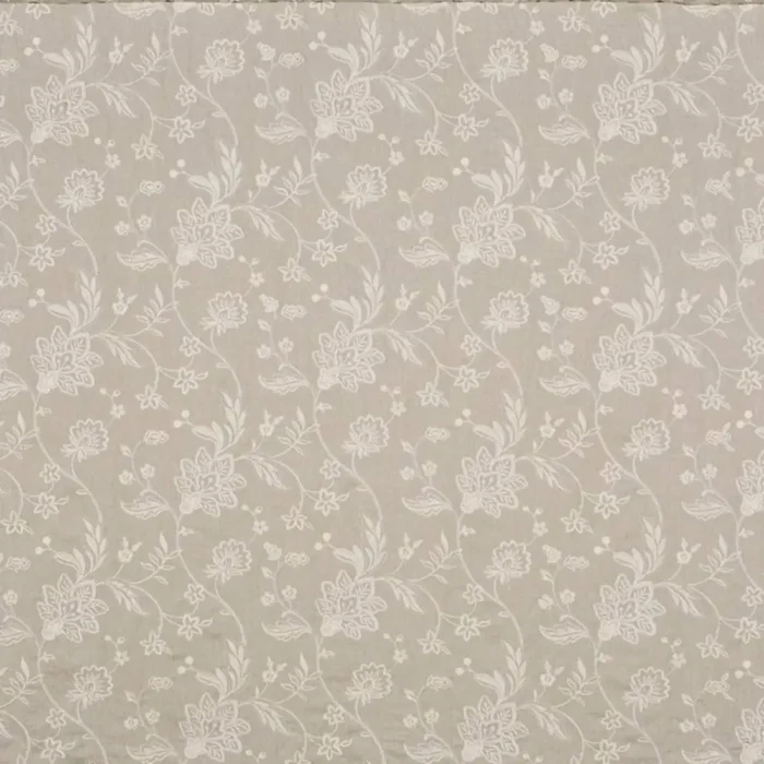 Bayswater Fabric - Natural swatch