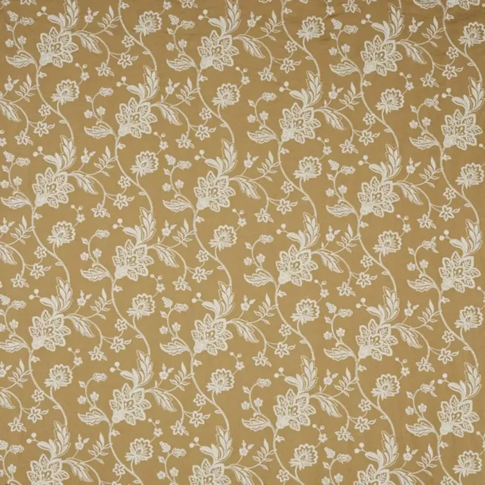 Bayswater Fabric - Ochre swatch
