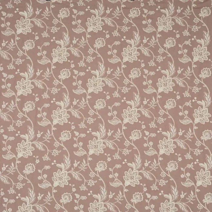 Bayswater Fabric - Woodrose swatch