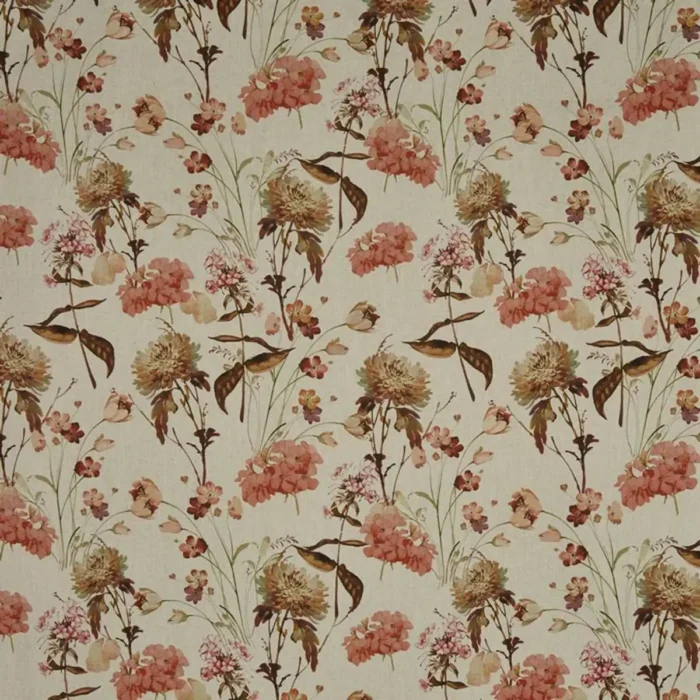 Chiswick Fabric - Russet swatch