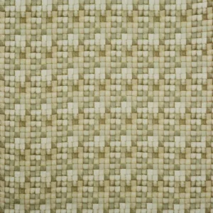 yellow geometric woven fabric from Prestigious Textiles