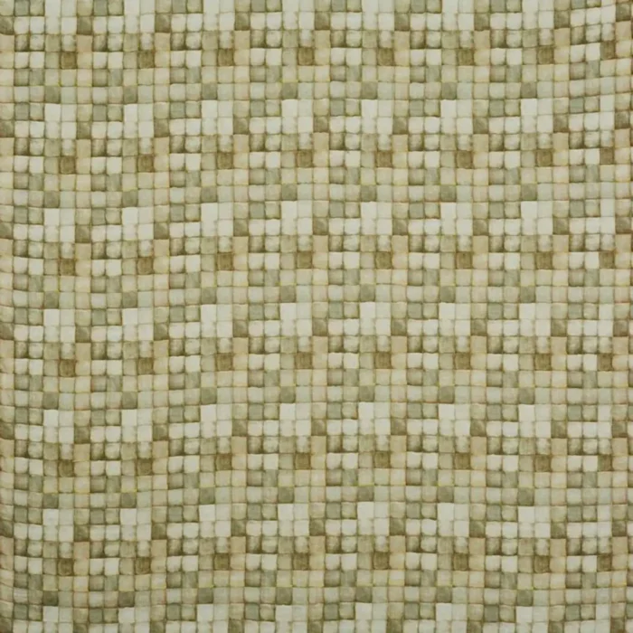 Highgate Fabric - Ochre swatch