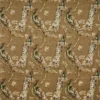 brown animal printed fabric from Prestigious Textiles