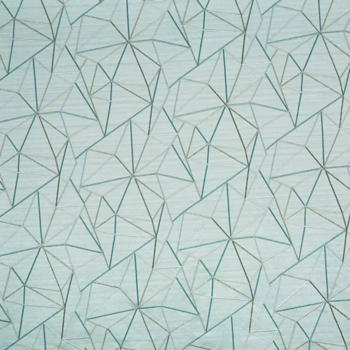 Fraction Fabric - Mineral swatch