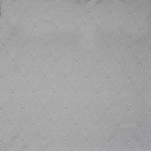 black-grey geometric jacquard fabric from Prestigious Textiles
