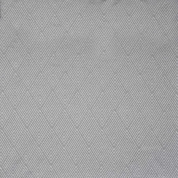 Crimp Fabric - Sterling by black-grey geometric jacquard fabric from Prestigious Textiles