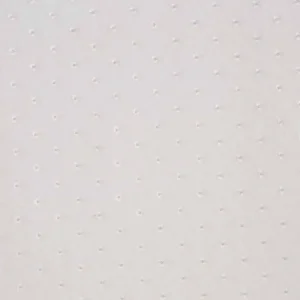 white botanical embroideried fabric from Prestigious Textiles