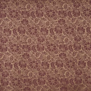 multicolour botanical jacquard fabric from Prestigious Textiles