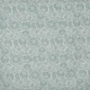 green botanical jacquard fabric from Prestigious Textiles