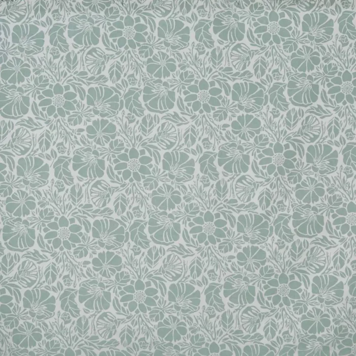 Wallace Fabric - Peppermint swatch
