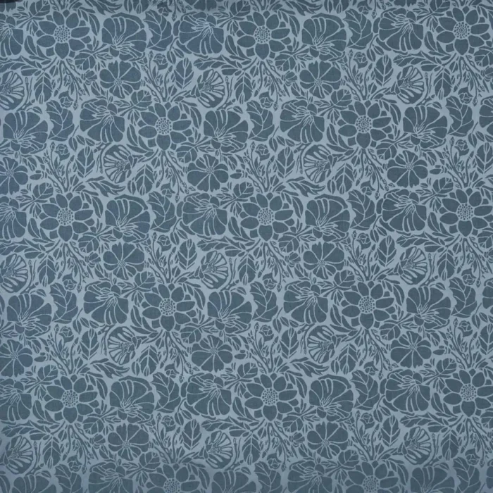 Wallace Fabric - Peacock swatch