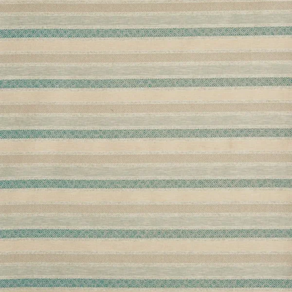 Mamara Fabric - Mineral by green striped woven fabric from Prestigious Textiles