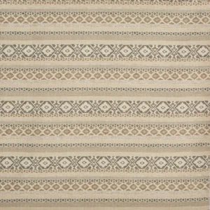 black-grey striped woven fabric from Prestigious Textiles