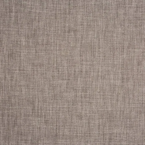 Aztec Fabric - Pumice by black-grey plain woven fabric from Prestigious Textiles