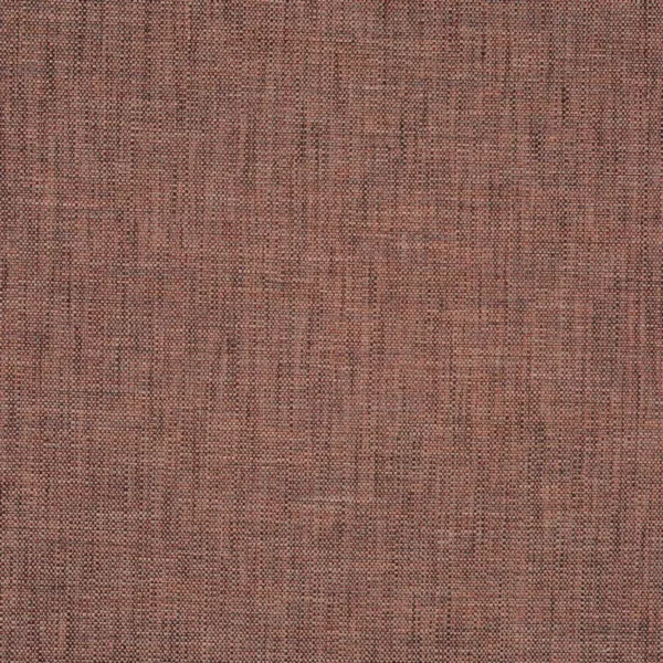 Aztec Fabric - Umber by orange plain woven fabric from Prestigious Textiles
