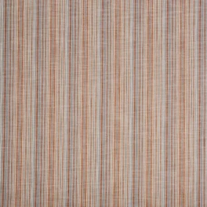 orange striped woven fabric from Prestigious Textiles