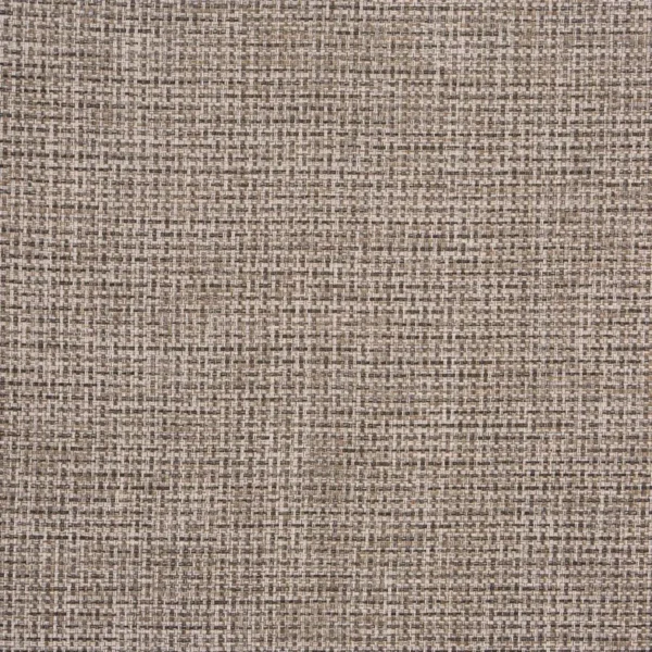 Nevado Fabric - Pumice by black-grey plain woven fabric from Prestigious Textiles