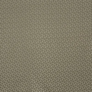 green geometric velvet-chenille fabric from Prestigious Textiles