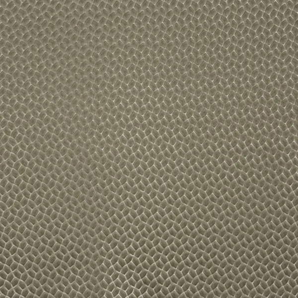 Origami Fabric - Green Tea by green geometric velvet-chenille fabric from Prestigious Textiles
