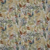 green botanical cotton fabric from Prestigious Textiles