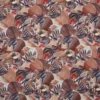 multicolour botanical cotton fabric from Prestigious Textiles