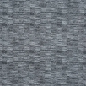 blue striped woven fabric from Prestigious Textiles