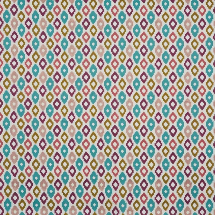 Cassia Fabric - Fig swatch