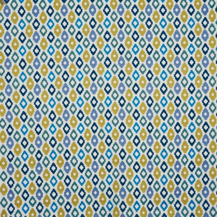 Cassia Fabric - Sea Grass swatch