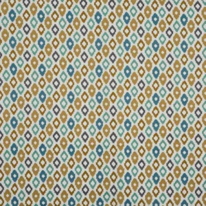 multicolour geometric misc fabric from Prestigious Textiles