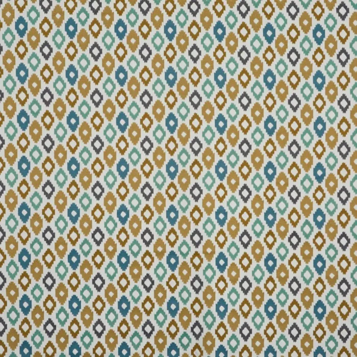 Cassia Fabric - Honey swatch