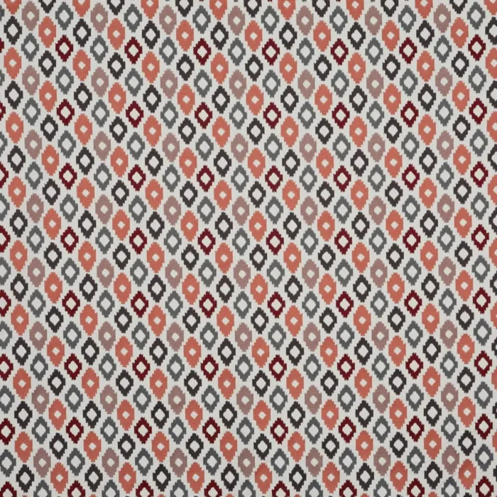 Cassia Fabric - Passion Fruit swatch