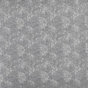 black-grey geometric jacquard fabric from Prestigious Textiles