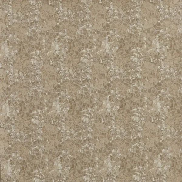 Agate Fabric - Sandstone by neutral geometric jacquard fabric from Prestigious Textiles
