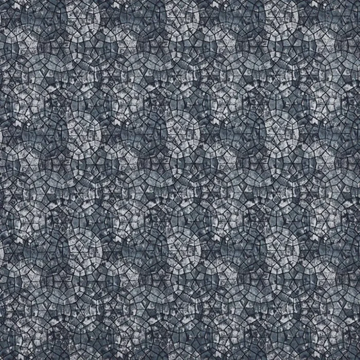 Agate Fabric - Sapphire swatch