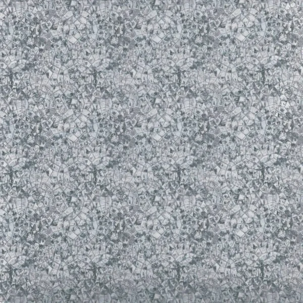 Agate Fabric - Slate by black-grey geometric jacquard fabric from Prestigious Textiles