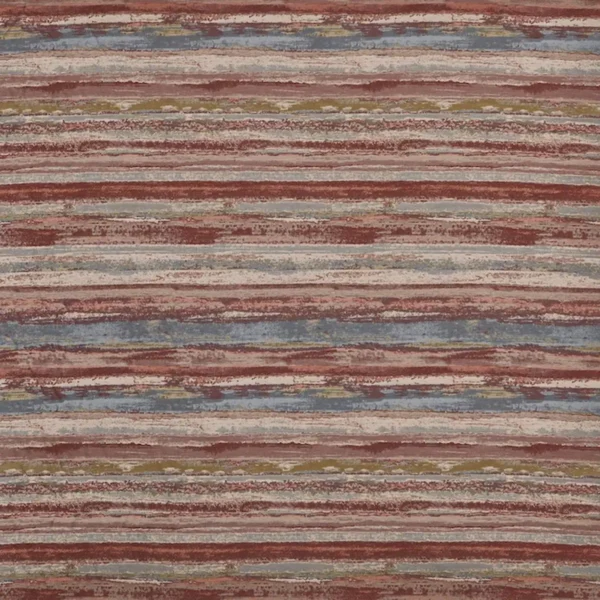 Seascape Fabric - Tundra by orange striped jacquard fabric from Prestigious Textiles