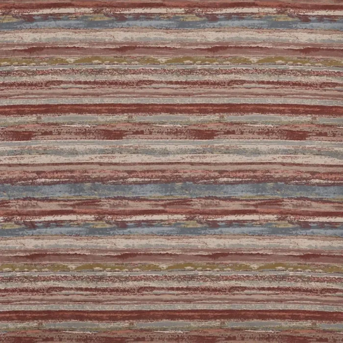 Seascape Fabric - Tundra swatch