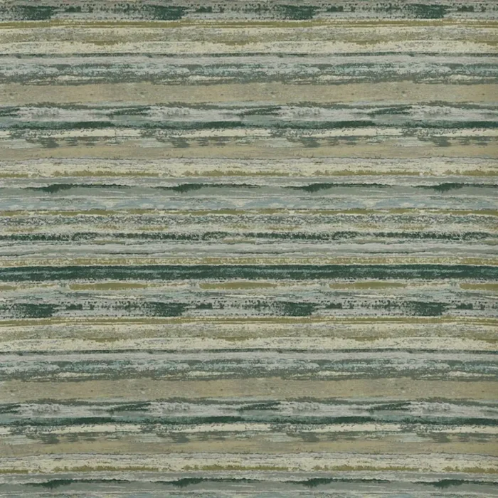 Seascape Fabric - Forest swatch
