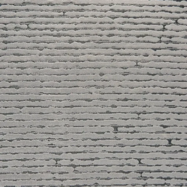 Zircon Fabric - Polar by black-grey misc velvet-chenille fabric from Prestigious Textiles