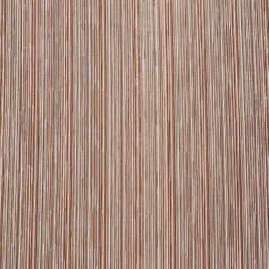 orange striped jacquard fabric from Prestigious Textiles