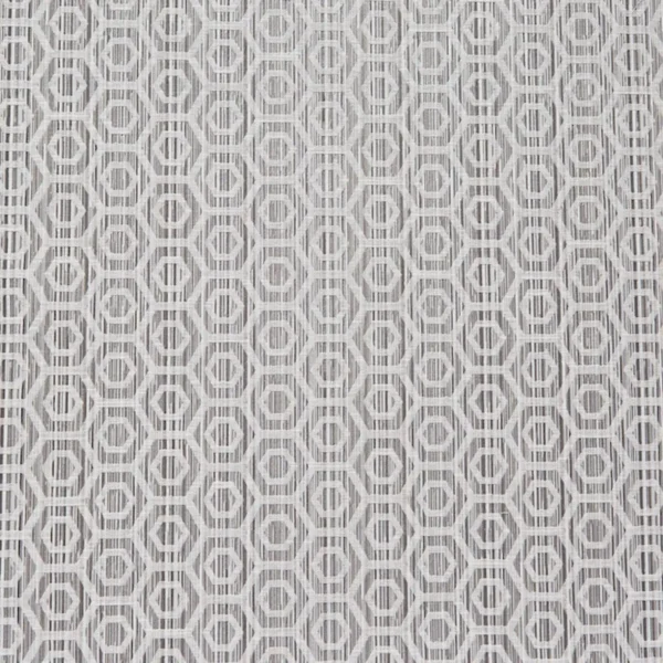 Peninsular Fabric - Polar by black-grey geometric jacquard fabric from Prestigious Textiles