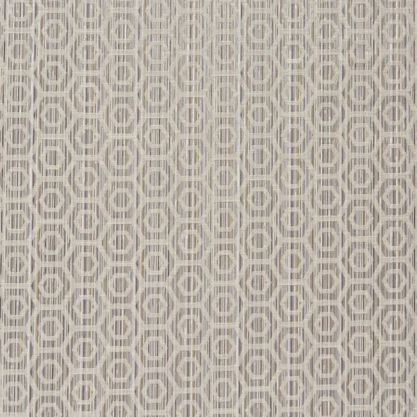 Peninsular Fabric - Sandstone by black-grey geometric jacquard fabric from Prestigious Textiles