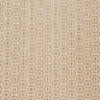 yellow geometric jacquard fabric from Prestigious Textiles