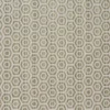 green geometric jacquard fabric from Prestigious Textiles